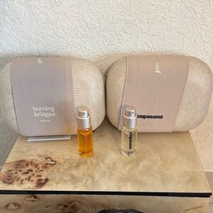 Set of 2 Snif- Sugnami & Burning Bridges